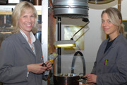 Gummi-Pfütze